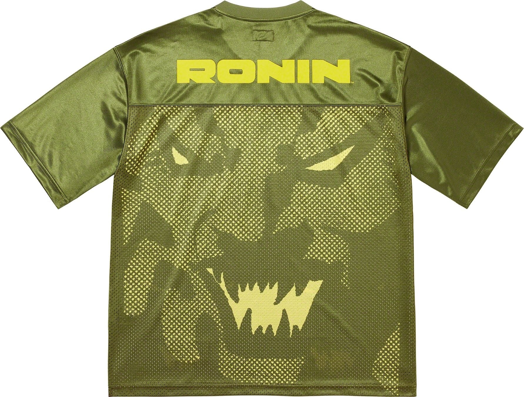 Ronin Football Jersey view 14